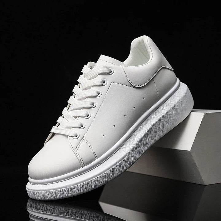 Damskie Sneakersy Miejskie Stylowe Wygodne Obuwie Codzienne Lekkie Oddychające Trenerzy