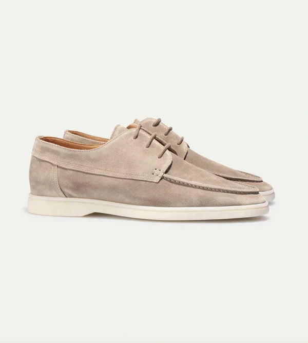 Luksusowe męskie skórzane loafersy Bridgley – Premium obuwie eleganckie i casualowe