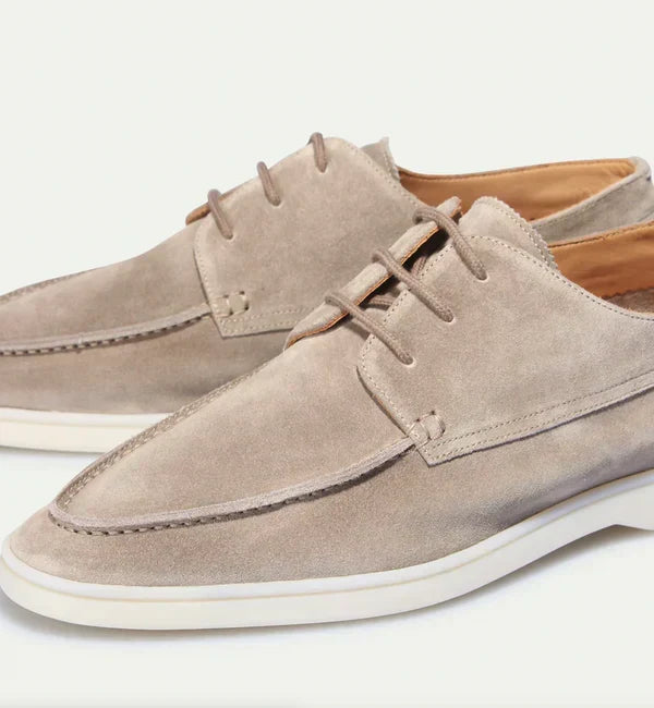 Luksusowe męskie skórzane loafersy Bridgley – Premium obuwie eleganckie i casualowe
