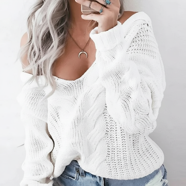 Damski oversize&