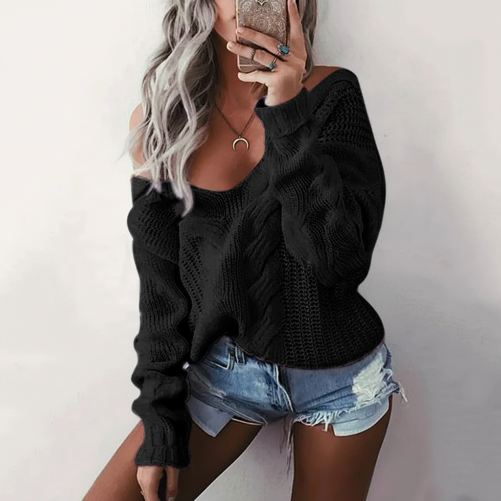 Damski oversize&