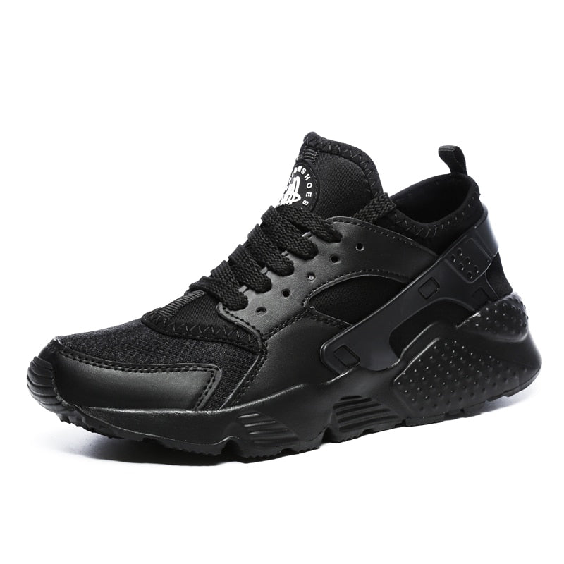 Męskie Chunky Sneakers z Wyściółką, Sznurowane, Wygodne Buty Streetwear