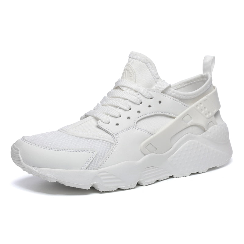 Męskie Chunky Sneakers z Wyściółką, Sznurowane, Wygodne Buty Streetwear