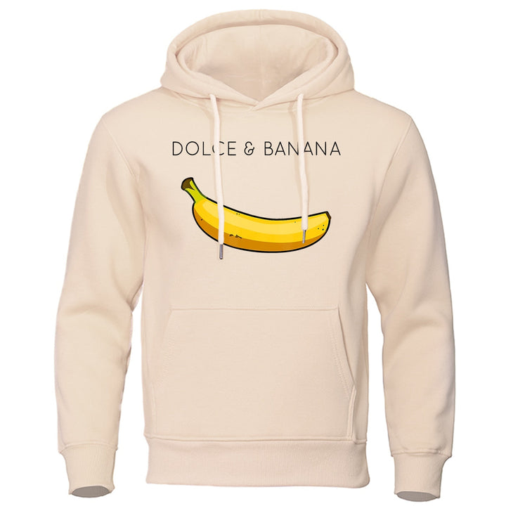 Męska bluza z kapturem z nadrukiem graficznym – Wygodna, oddychająca, stylowa, casualowa, zabawna, codzienna odzież uliczna