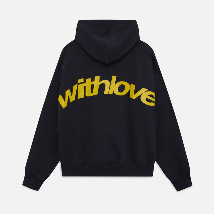 Kobiecy Hoodie Miłości Premium Wygodny Nowoczesny Minimalistyczny Trwały Codzienny Casual Pullover