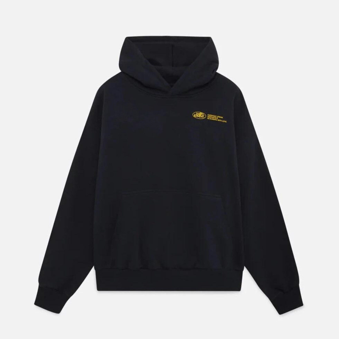 Kobiecy Hoodie Miłości Premium Wygodny Nowoczesny Minimalistyczny Trwały Codzienny Casual Pullover