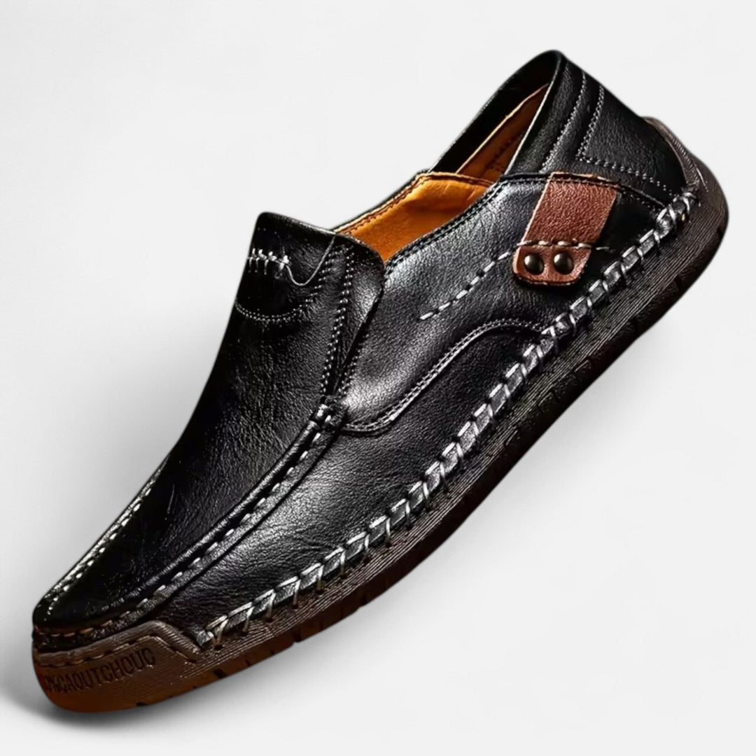 Valmonti | Męskie buty wsuwane – Lekkie w stylu dziedzictwa