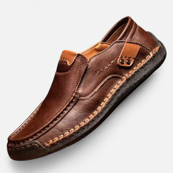 Valmonti | Męskie buty wsuwane – Lekkie w stylu dziedzictwa