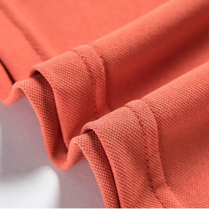Męska koszulka polo z kontrastowym kołnierzykiem, wyrafinowany styl smart casual